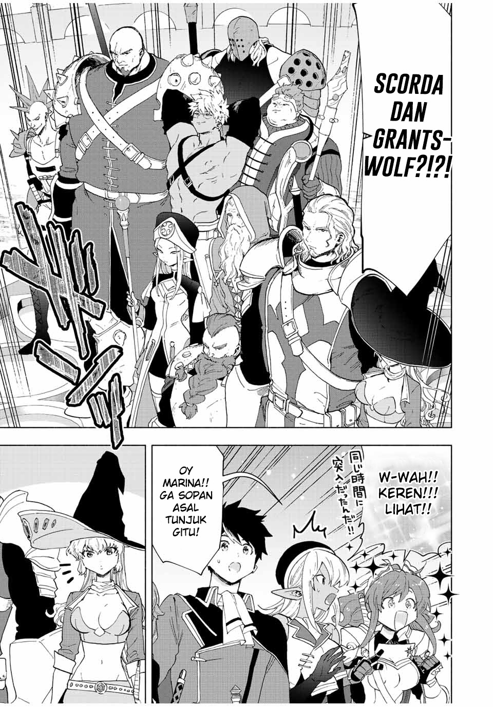 A Rank Party wo Ridatsu Shita Ore wa, Moto Oshiego Tachi to Meikyuu Shinbu wo Mezasu: Chapter chapter-43 - Page 18