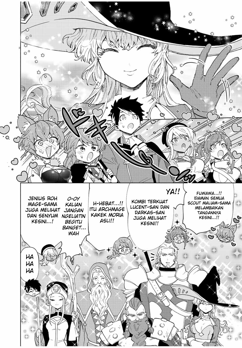 A Rank Party wo Ridatsu Shita Ore wa, Moto Oshiego Tachi to Meikyuu Shinbu wo Mezasu: Chapter chapter-43 - Page 19