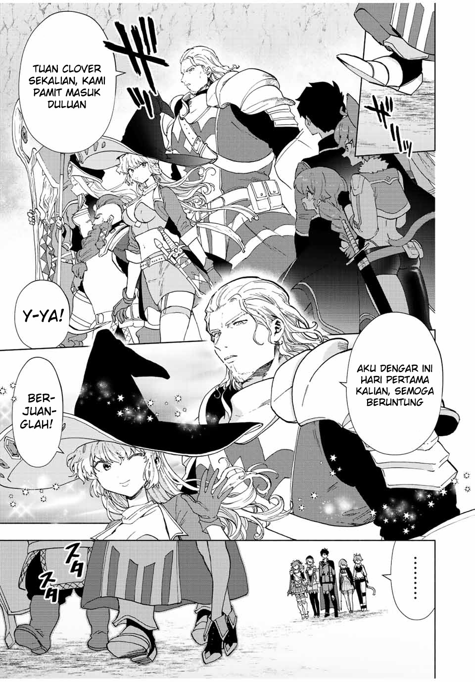 A Rank Party wo Ridatsu Shita Ore wa, Moto Oshiego Tachi to Meikyuu Shinbu wo Mezasu: Chapter chapter-43 - Page 20