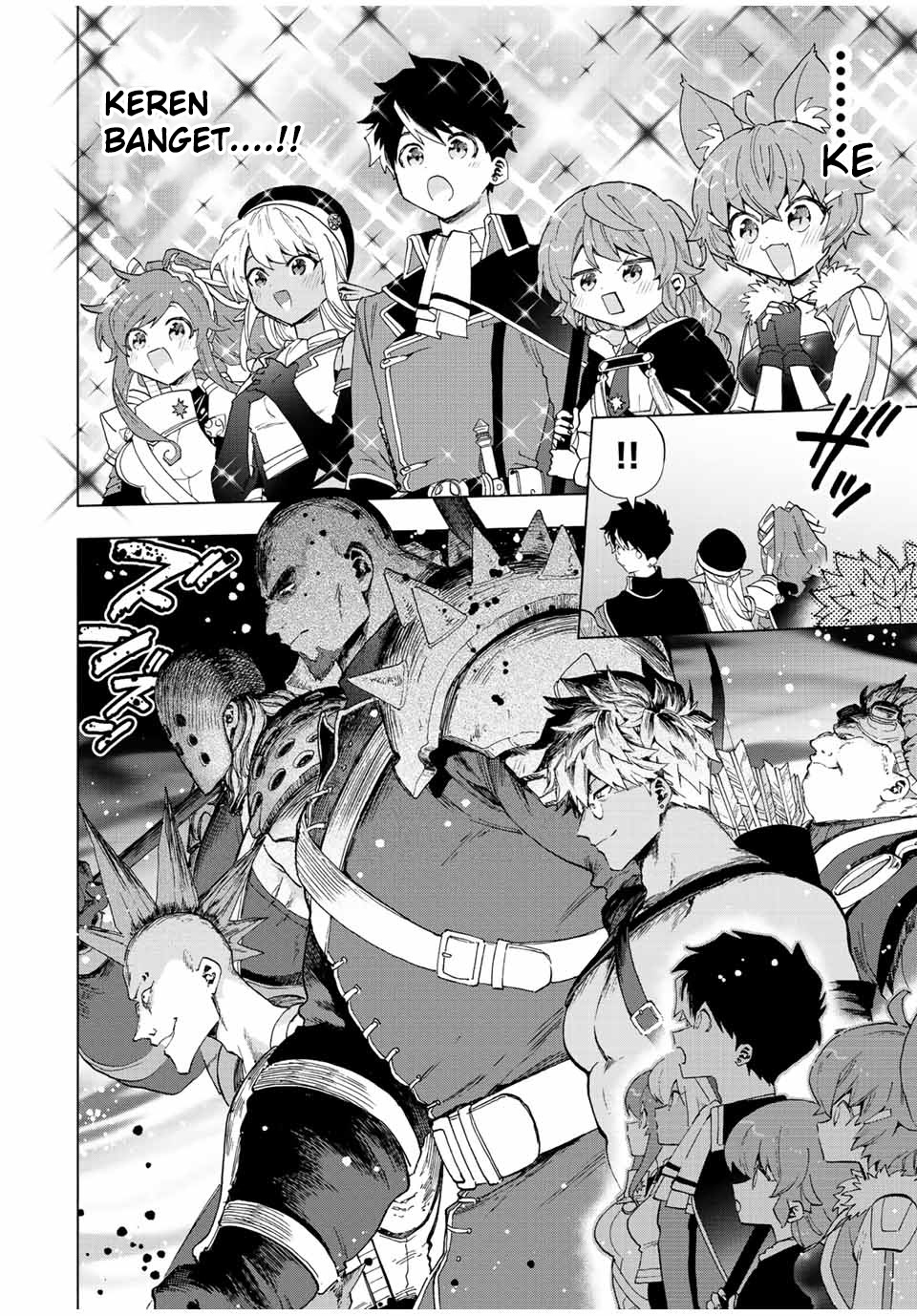 A Rank Party wo Ridatsu Shita Ore wa, Moto Oshiego Tachi to Meikyuu Shinbu wo Mezasu: Chapter chapter-43 - Page 21