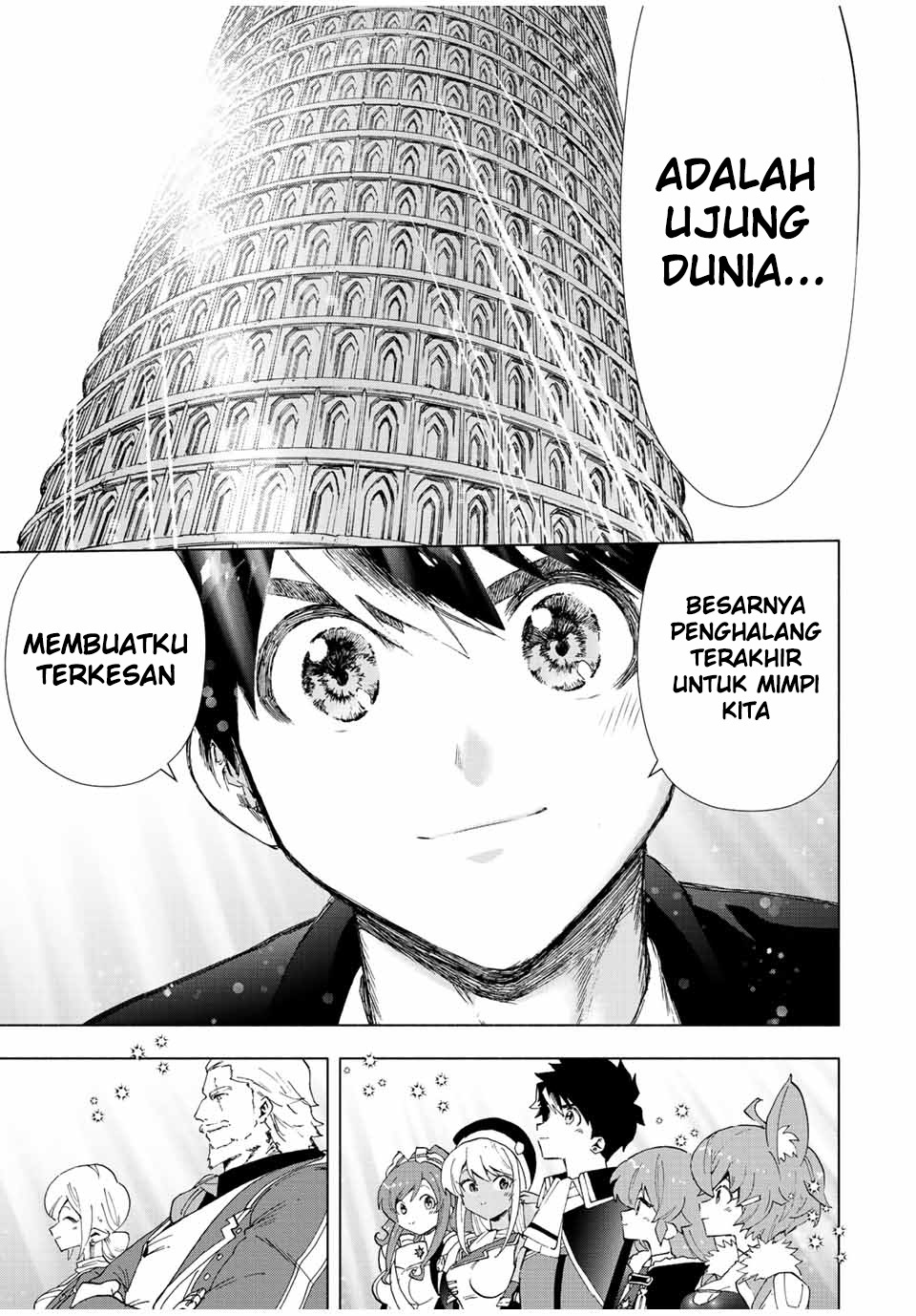 A Rank Party wo Ridatsu Shita Ore wa, Moto Oshiego Tachi to Meikyuu Shinbu wo Mezasu: Chapter chapter-43 - Page 24