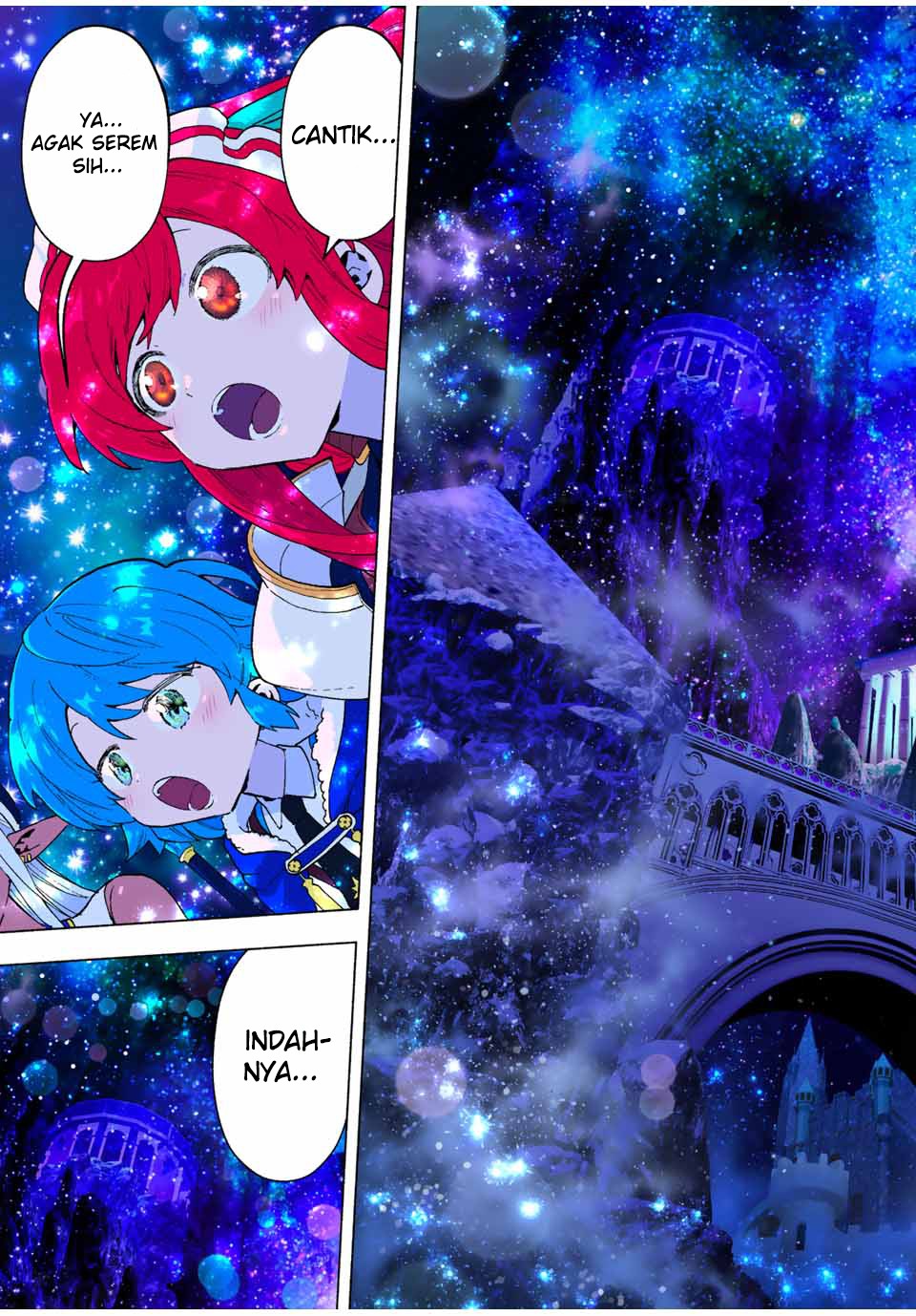 A Rank Party wo Ridatsu Shita Ore wa, Moto Oshiego Tachi to Meikyuu Shinbu wo Mezasu: Chapter chapter-44 - Page 10