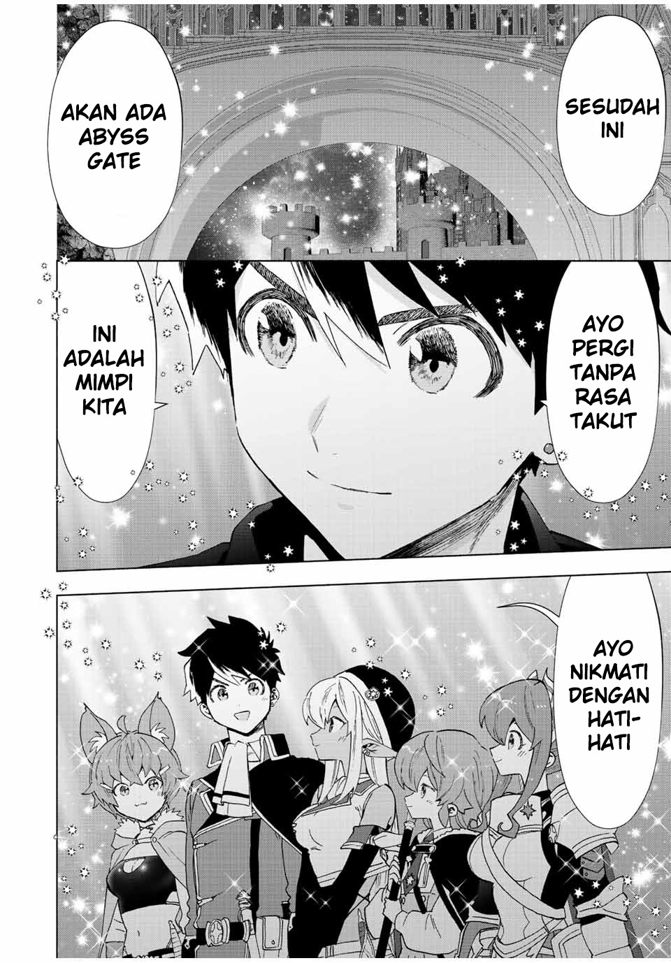 A Rank Party wo Ridatsu Shita Ore wa, Moto Oshiego Tachi to Meikyuu Shinbu wo Mezasu: Chapter chapter-44 - Page 13