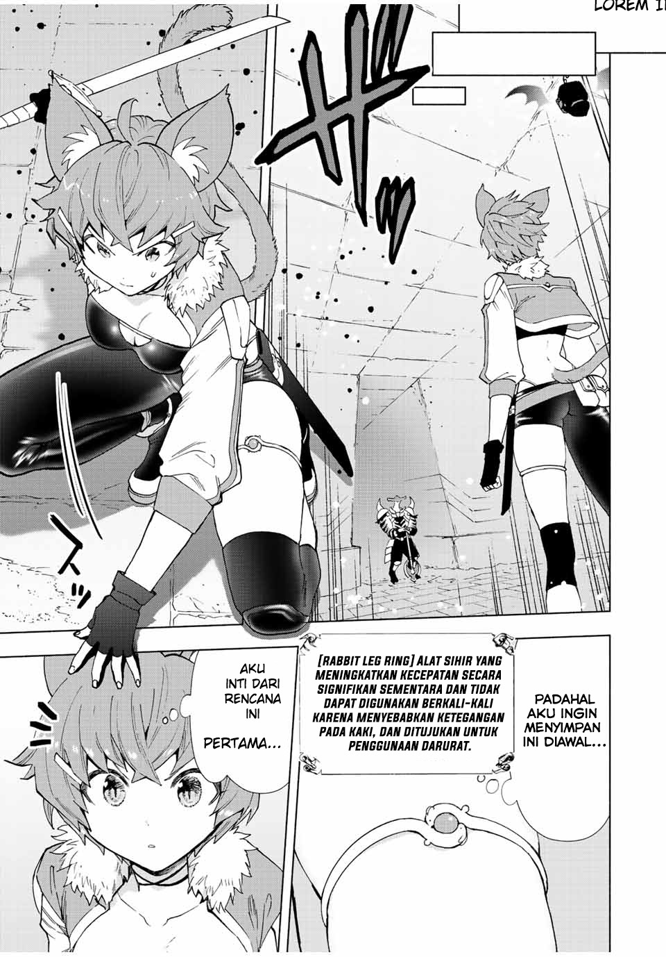 A Rank Party wo Ridatsu Shita Ore wa, Moto Oshiego Tachi to Meikyuu Shinbu wo Mezasu: Chapter chapter-45 - Page 6