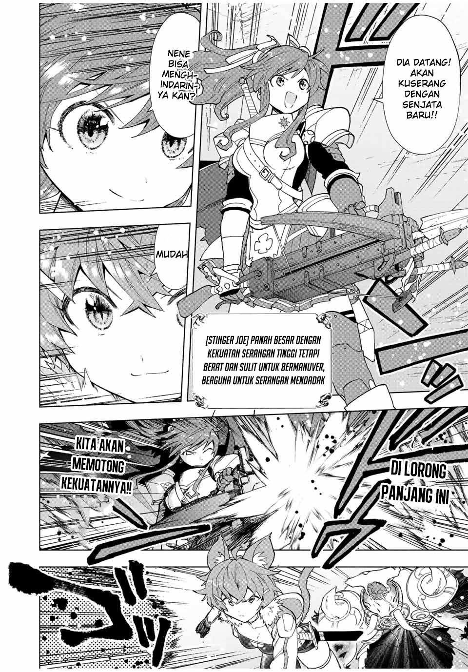 A Rank Party wo Ridatsu Shita Ore wa, Moto Oshiego Tachi to Meikyuu Shinbu wo Mezasu: Chapter chapter-45 - Page 9