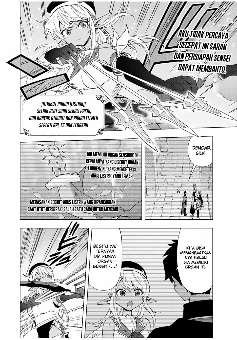 A Rank Party wo Ridatsu Shita Ore wa, Moto Oshiego Tachi to Meikyuu Shinbu wo Mezasu: Chapter chapter-45 - Page 11