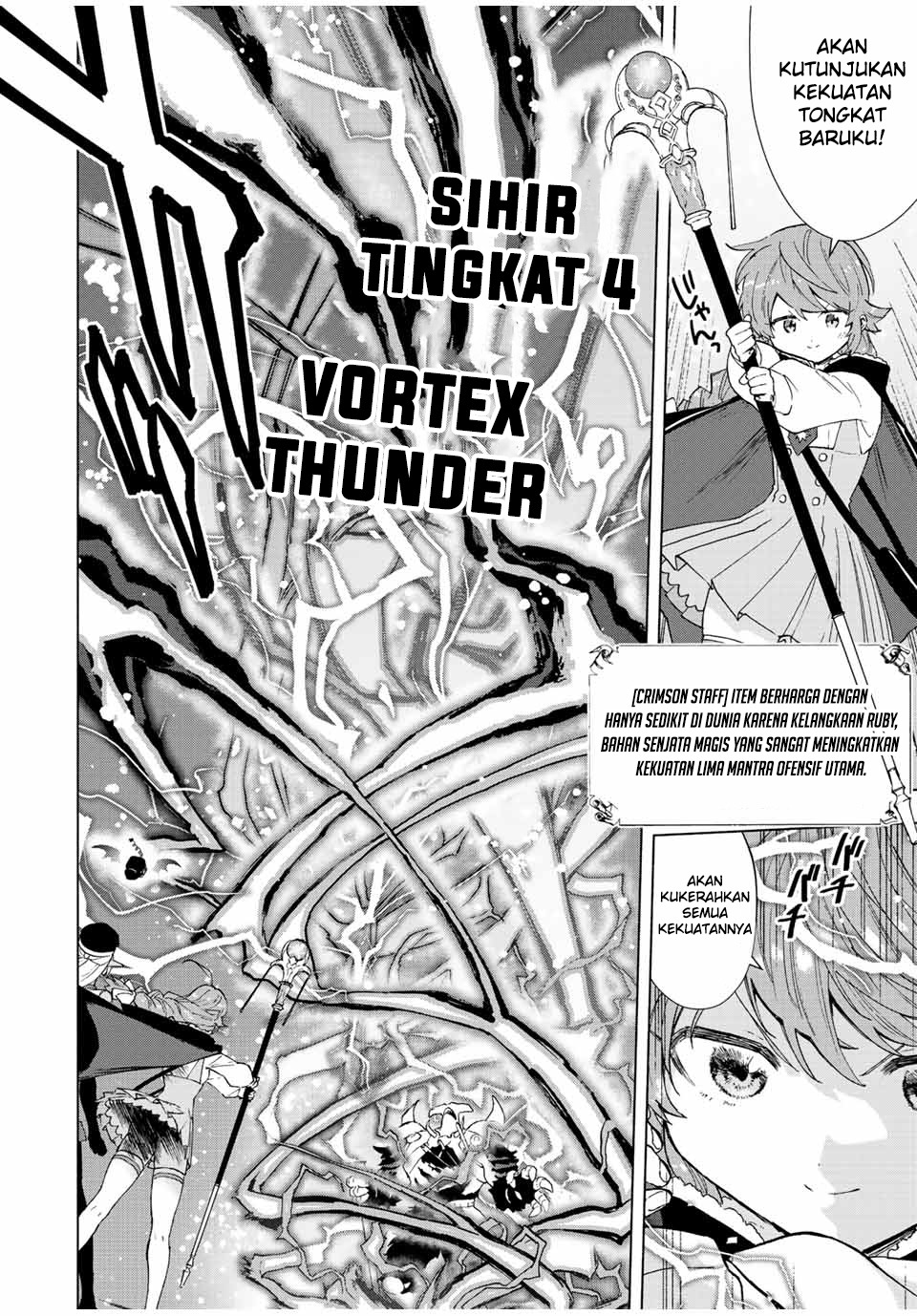 A Rank Party wo Ridatsu Shita Ore wa, Moto Oshiego Tachi to Meikyuu Shinbu wo Mezasu: Chapter chapter-45 - Page 13