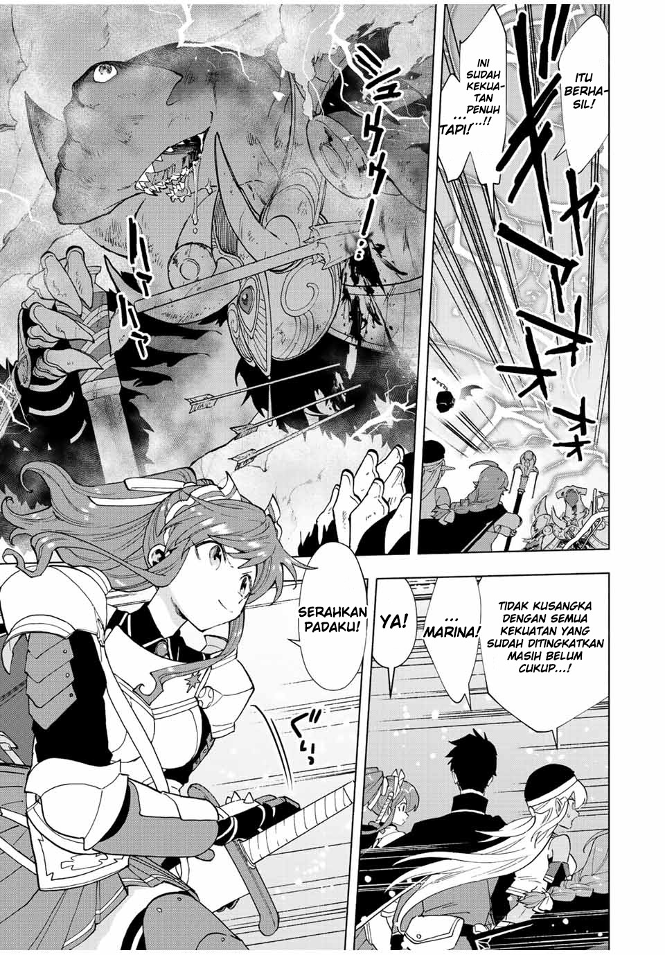 A Rank Party wo Ridatsu Shita Ore wa, Moto Oshiego Tachi to Meikyuu Shinbu wo Mezasu: Chapter chapter-45 - Page 14