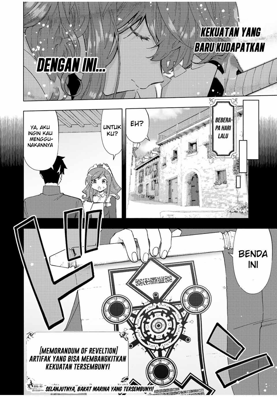 A Rank Party wo Ridatsu Shita Ore wa, Moto Oshiego Tachi to Meikyuu Shinbu wo Mezasu: Chapter chapter-45 - Page 15