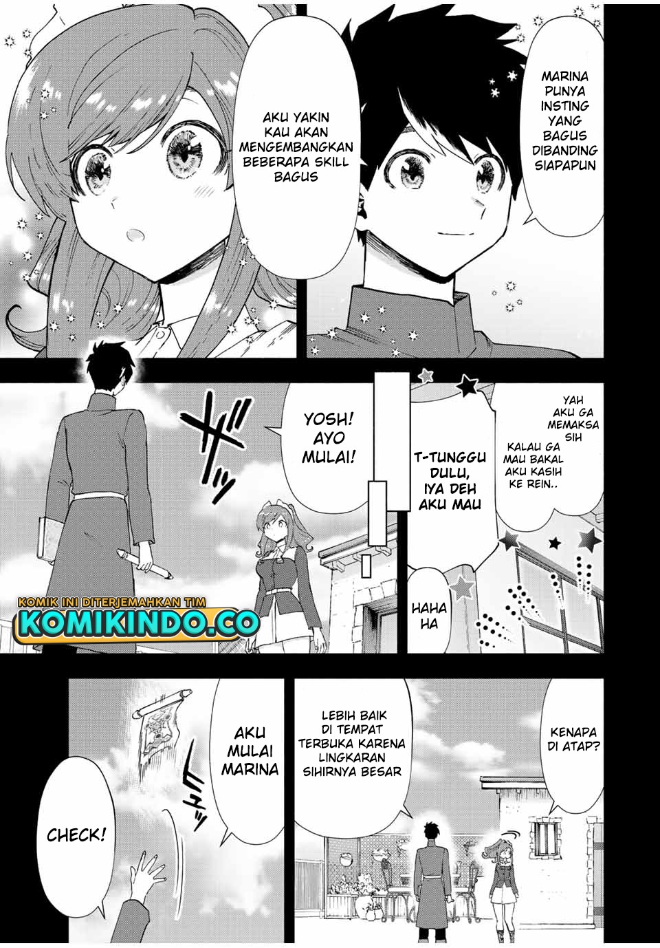A Rank Party wo Ridatsu Shita Ore wa, Moto Oshiego Tachi to Meikyuu Shinbu wo Mezasu: Chapter chapter-46 - Page 4