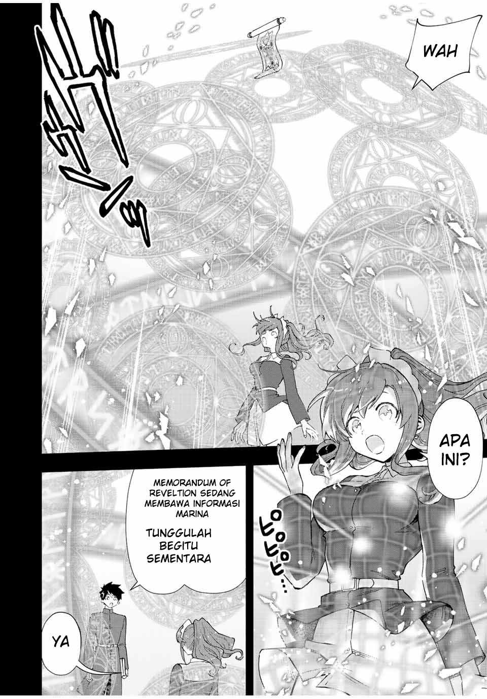 A Rank Party wo Ridatsu Shita Ore wa, Moto Oshiego Tachi to Meikyuu Shinbu wo Mezasu: Chapter chapter-46 - Page 5