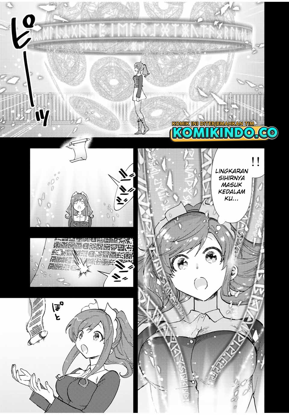 A Rank Party wo Ridatsu Shita Ore wa, Moto Oshiego Tachi to Meikyuu Shinbu wo Mezasu: Chapter chapter-46 - Page 6