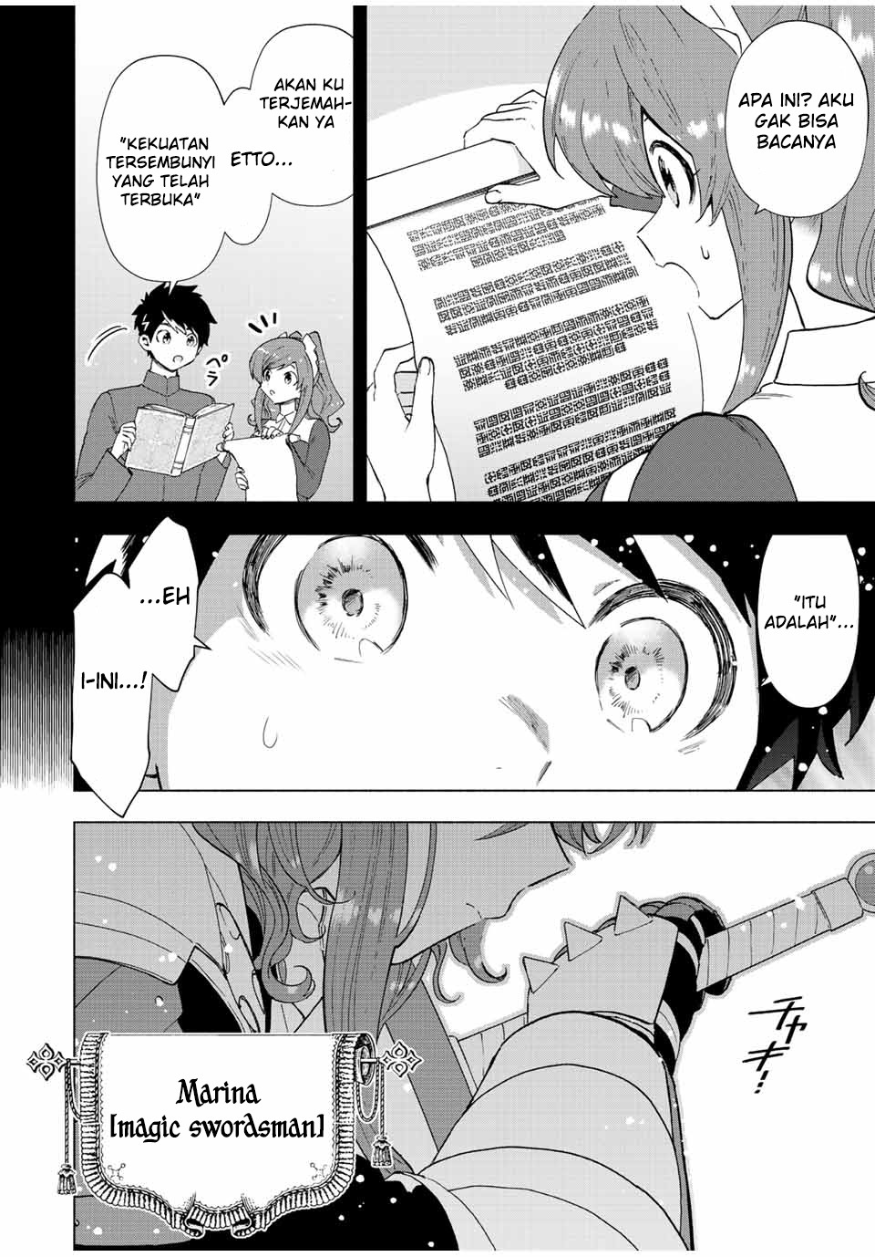 A Rank Party wo Ridatsu Shita Ore wa, Moto Oshiego Tachi to Meikyuu Shinbu wo Mezasu: Chapter chapter-46 - Page 7