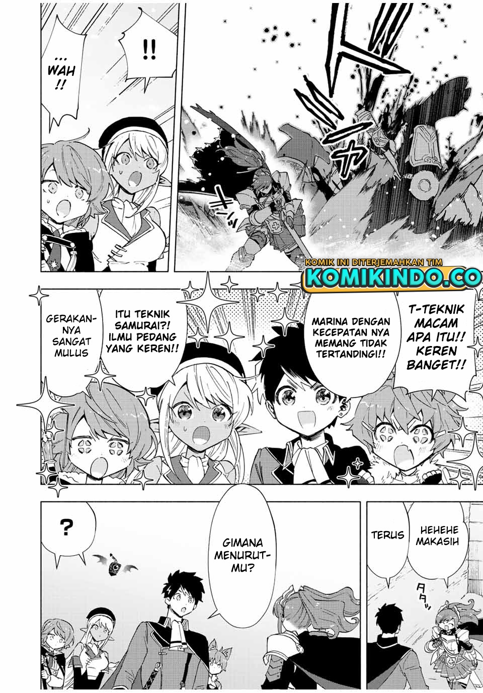 A Rank Party wo Ridatsu Shita Ore wa, Moto Oshiego Tachi to Meikyuu Shinbu wo Mezasu: Chapter chapter-46 - Page 11