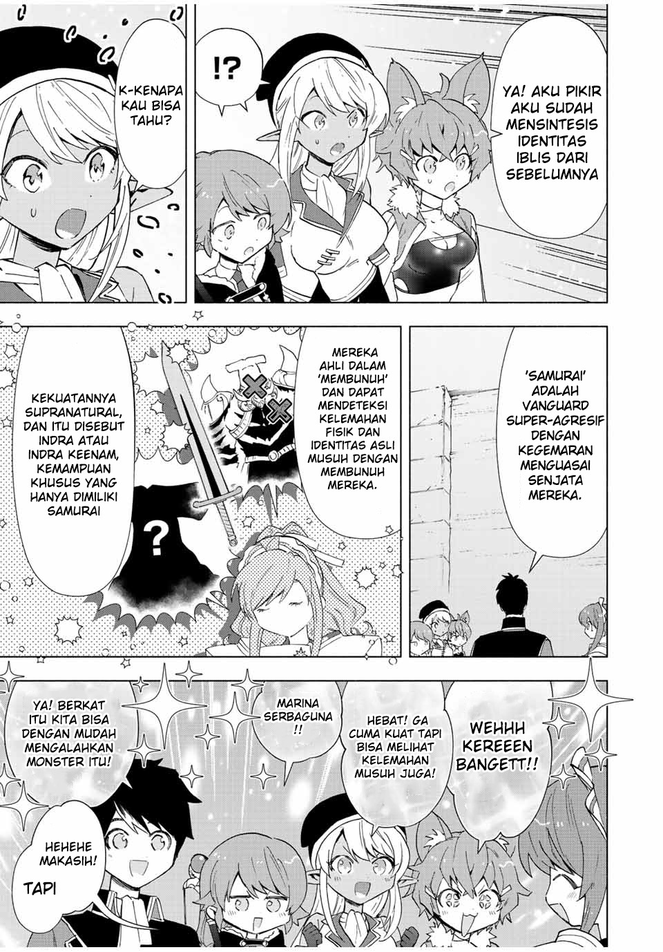 A Rank Party wo Ridatsu Shita Ore wa, Moto Oshiego Tachi to Meikyuu Shinbu wo Mezasu: Chapter chapter-46 - Page 12
