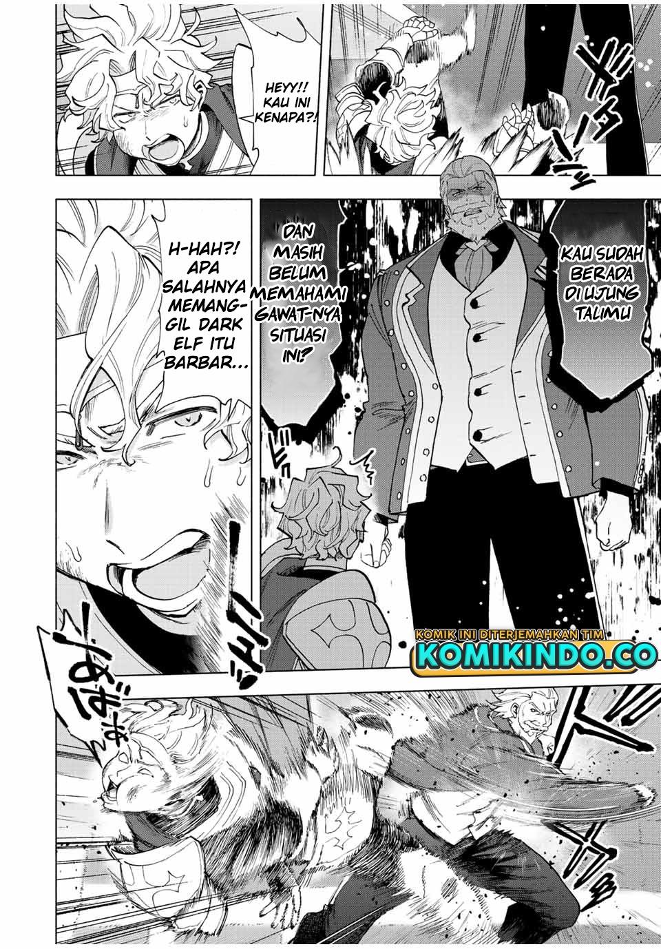 A Rank Party wo Ridatsu Shita Ore wa, Moto Oshiego Tachi to Meikyuu Shinbu wo Mezasu: Chapter chapter-49 - Page 6