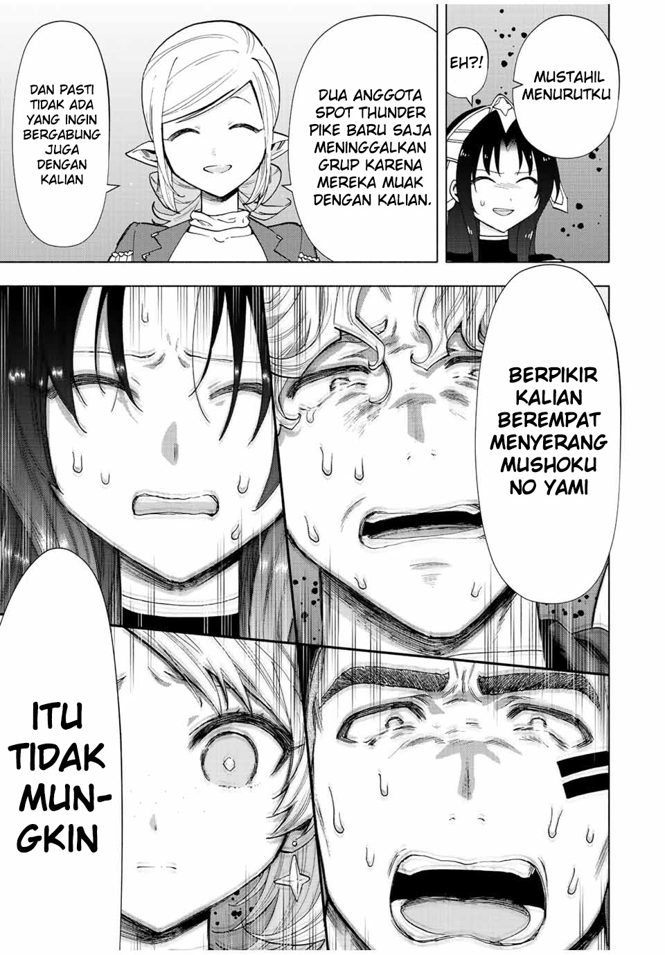 A Rank Party wo Ridatsu Shita Ore wa, Moto Oshiego Tachi to Meikyuu Shinbu wo Mezasu: Chapter chapter-49 - Page 11