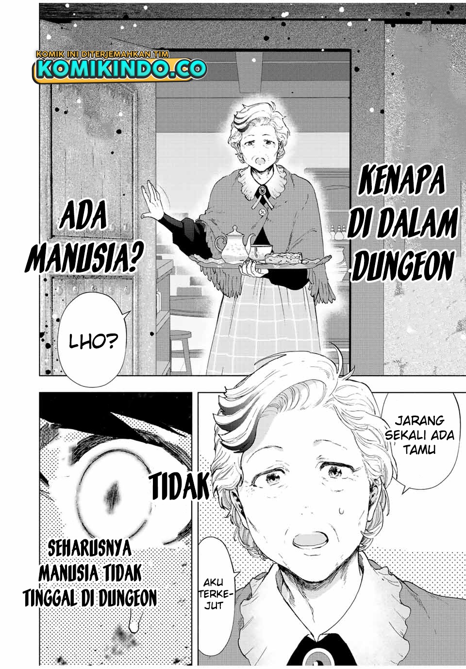 A Rank Party wo Ridatsu Shita Ore wa, Moto Oshiego Tachi to Meikyuu Shinbu wo Mezasu: Chapter chapter-52 - Page 3