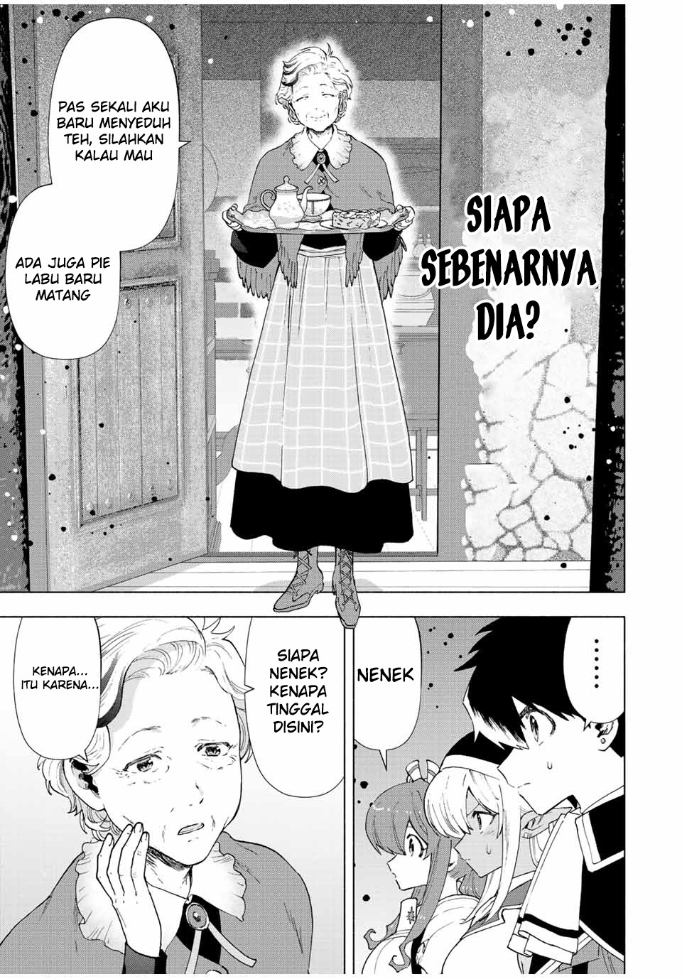A Rank Party wo Ridatsu Shita Ore wa, Moto Oshiego Tachi to Meikyuu Shinbu wo Mezasu: Chapter chapter-52 - Page 4