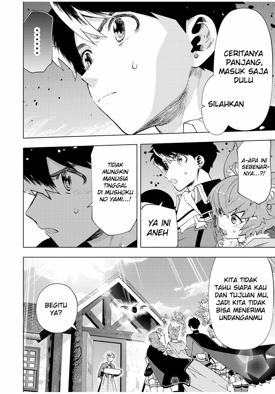 A Rank Party wo Ridatsu Shita Ore wa, Moto Oshiego Tachi to Meikyuu Shinbu wo Mezasu: Chapter chapter-52 - Page 5