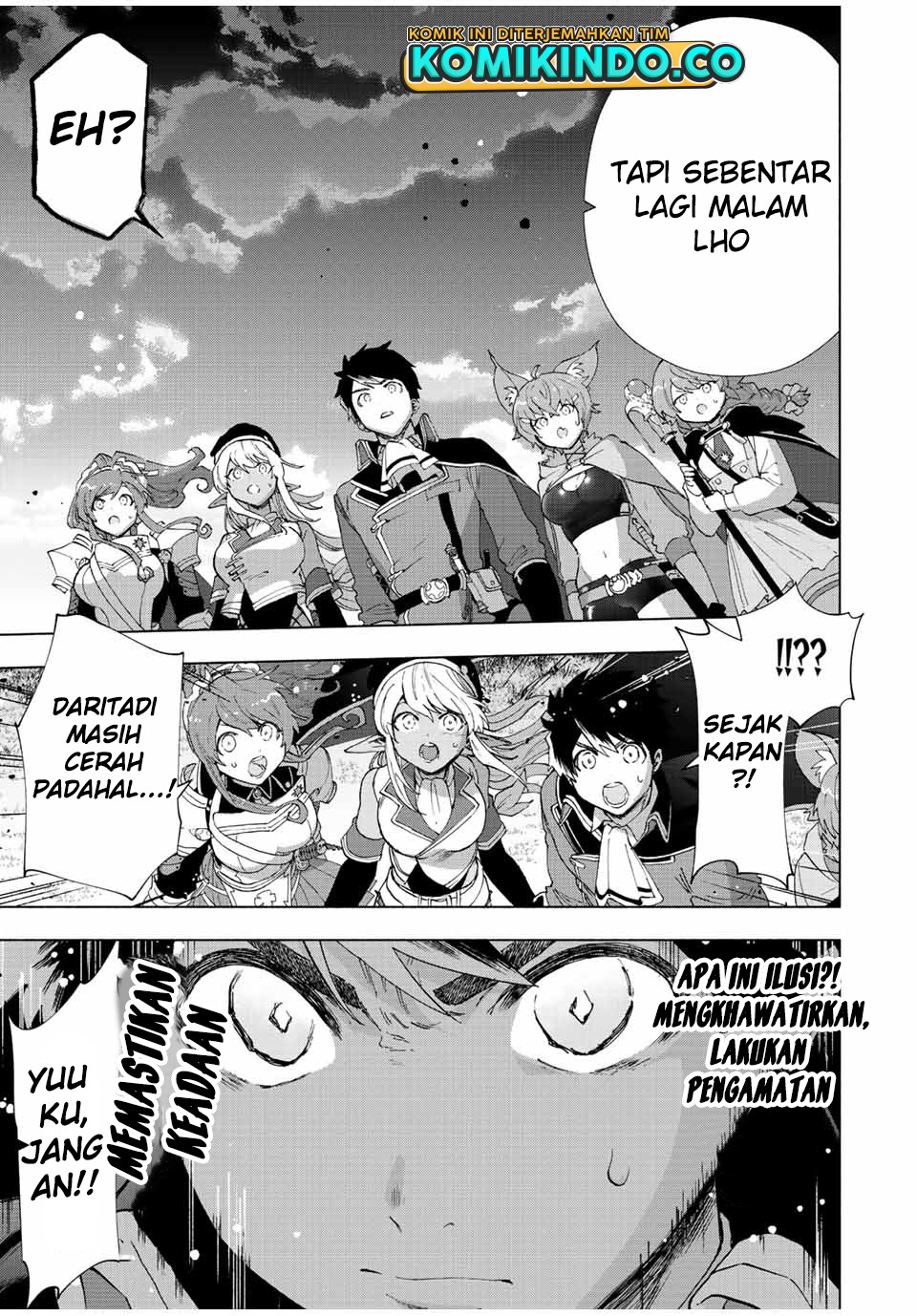 A Rank Party wo Ridatsu Shita Ore wa, Moto Oshiego Tachi to Meikyuu Shinbu wo Mezasu: Chapter chapter-52 - Page 6