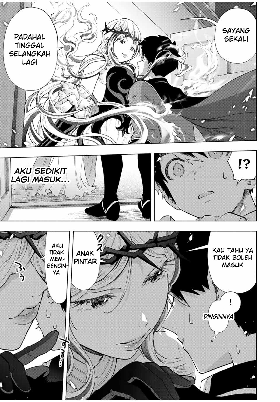 A Rank Party wo Ridatsu Shita Ore wa, Moto Oshiego Tachi to Meikyuu Shinbu wo Mezasu: Chapter chapter-52 - Page 8