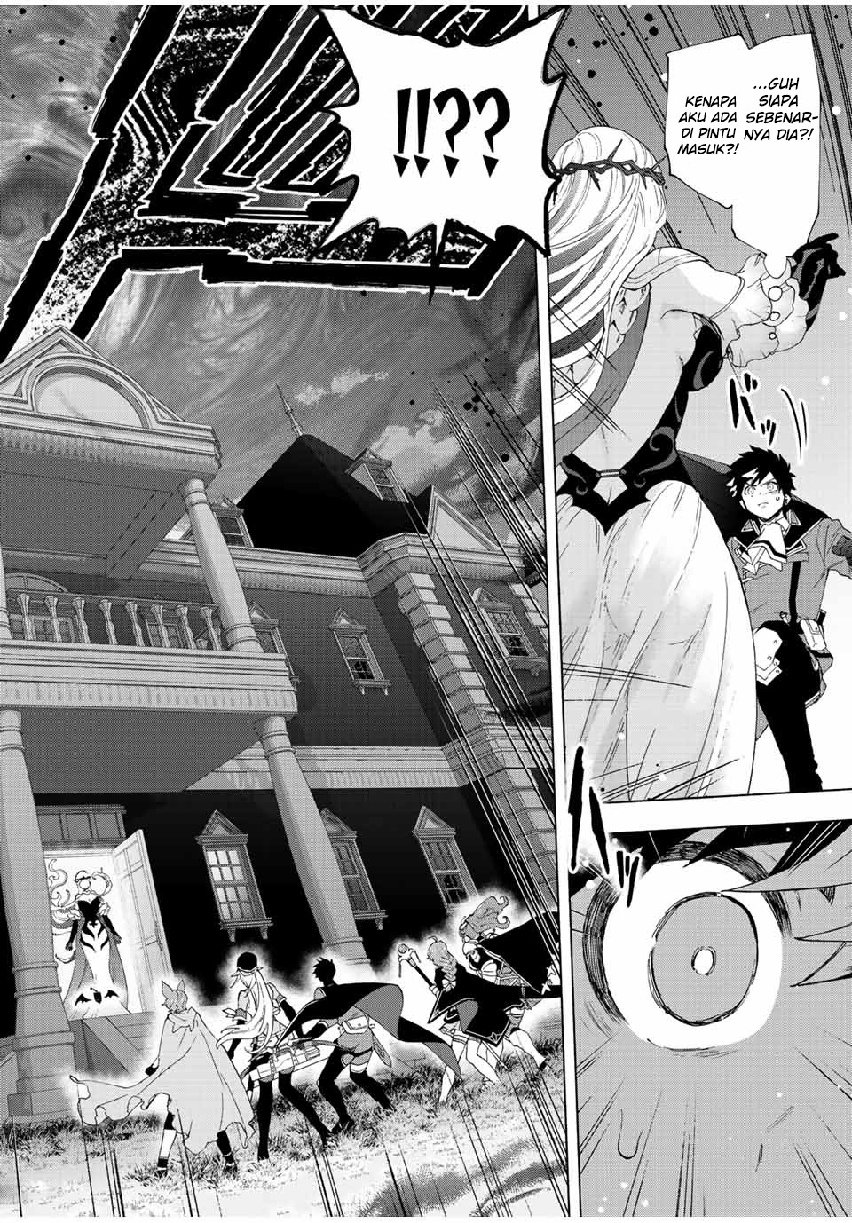A Rank Party wo Ridatsu Shita Ore wa, Moto Oshiego Tachi to Meikyuu Shinbu wo Mezasu: Chapter chapter-52 - Page 9