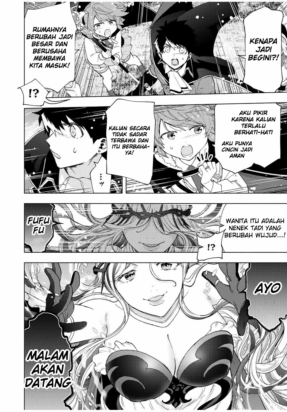 A Rank Party wo Ridatsu Shita Ore wa, Moto Oshiego Tachi to Meikyuu Shinbu wo Mezasu: Chapter chapter-52 - Page 11
