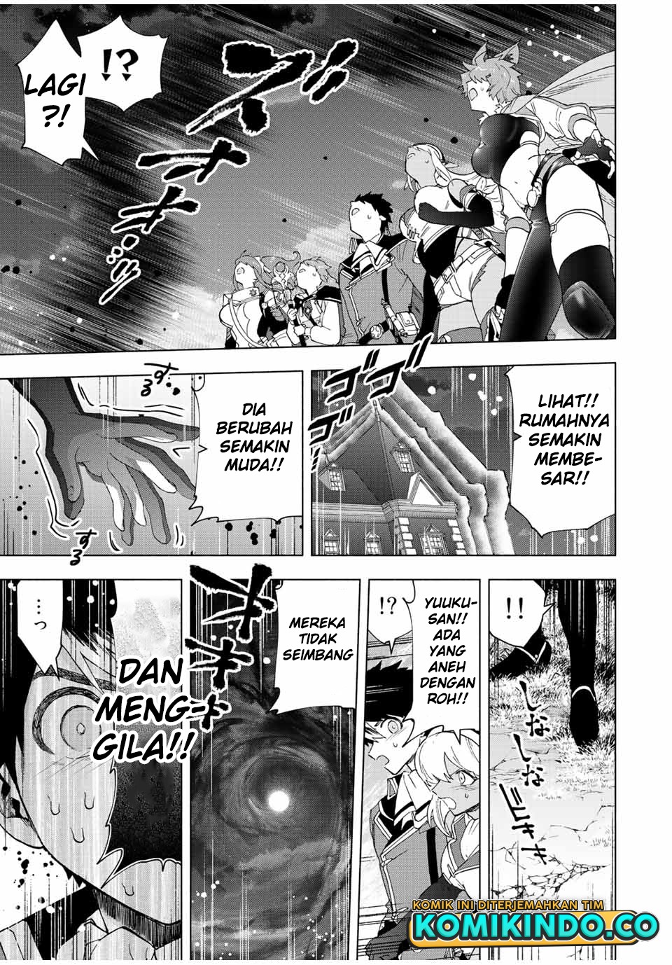 A Rank Party wo Ridatsu Shita Ore wa, Moto Oshiego Tachi to Meikyuu Shinbu wo Mezasu: Chapter chapter-52 - Page 12