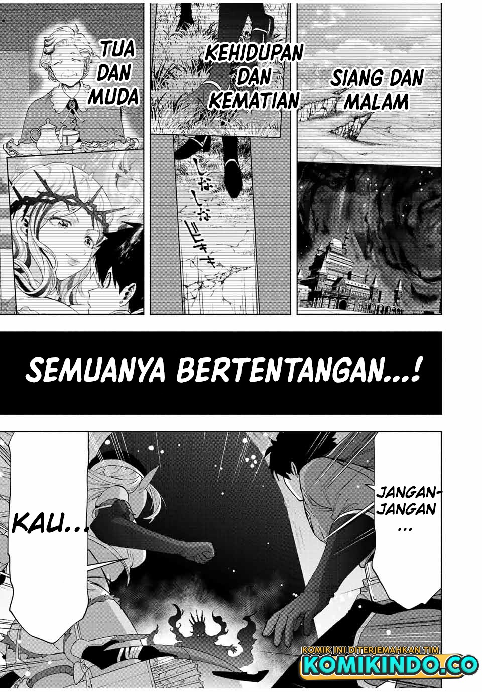 A Rank Party wo Ridatsu Shita Ore wa, Moto Oshiego Tachi to Meikyuu Shinbu wo Mezasu: Chapter chapter-53 - Page 3