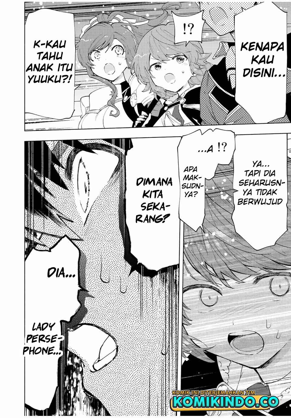 A Rank Party wo Ridatsu Shita Ore wa, Moto Oshiego Tachi to Meikyuu Shinbu wo Mezasu: Chapter chapter-53 - Page 6
