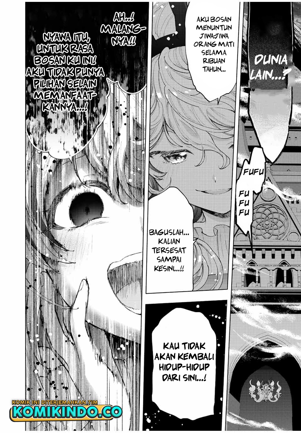 A Rank Party wo Ridatsu Shita Ore wa, Moto Oshiego Tachi to Meikyuu Shinbu wo Mezasu: Chapter chapter-53 - Page 8