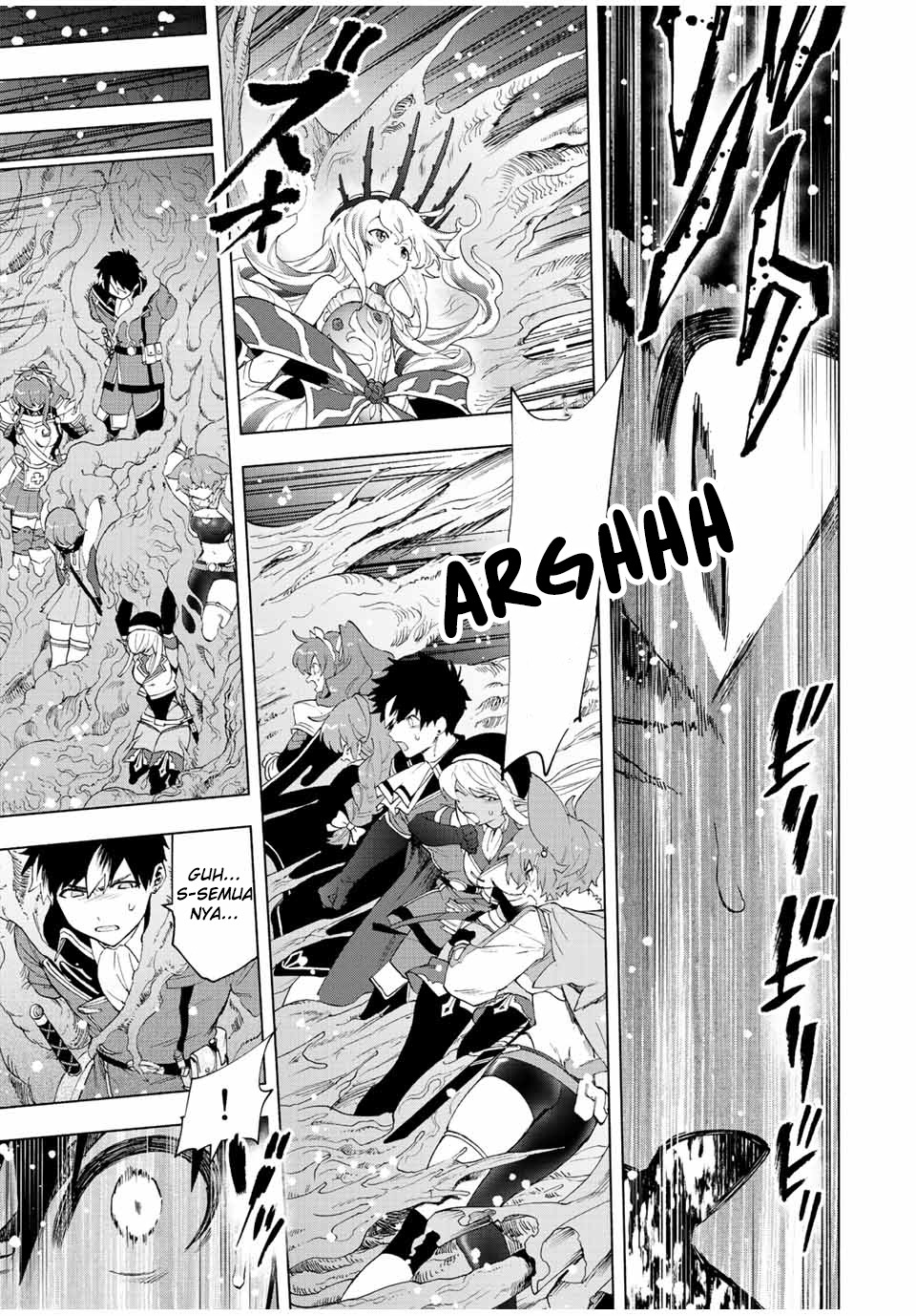 A Rank Party wo Ridatsu Shita Ore wa, Moto Oshiego Tachi to Meikyuu Shinbu wo Mezasu: Chapter chapter-53 - Page 9