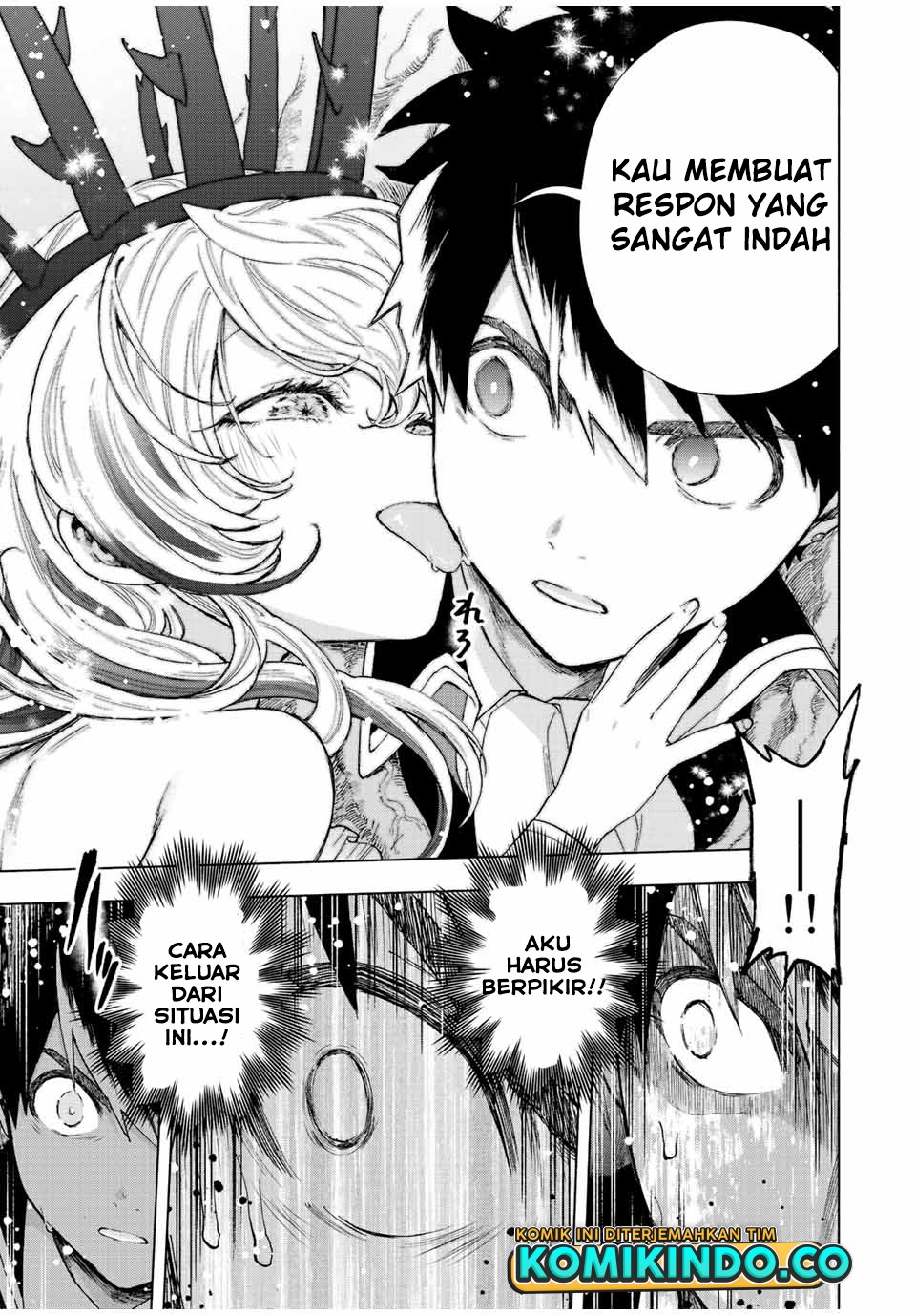 A Rank Party wo Ridatsu Shita Ore wa, Moto Oshiego Tachi to Meikyuu Shinbu wo Mezasu: Chapter chapter-53 - Page 13