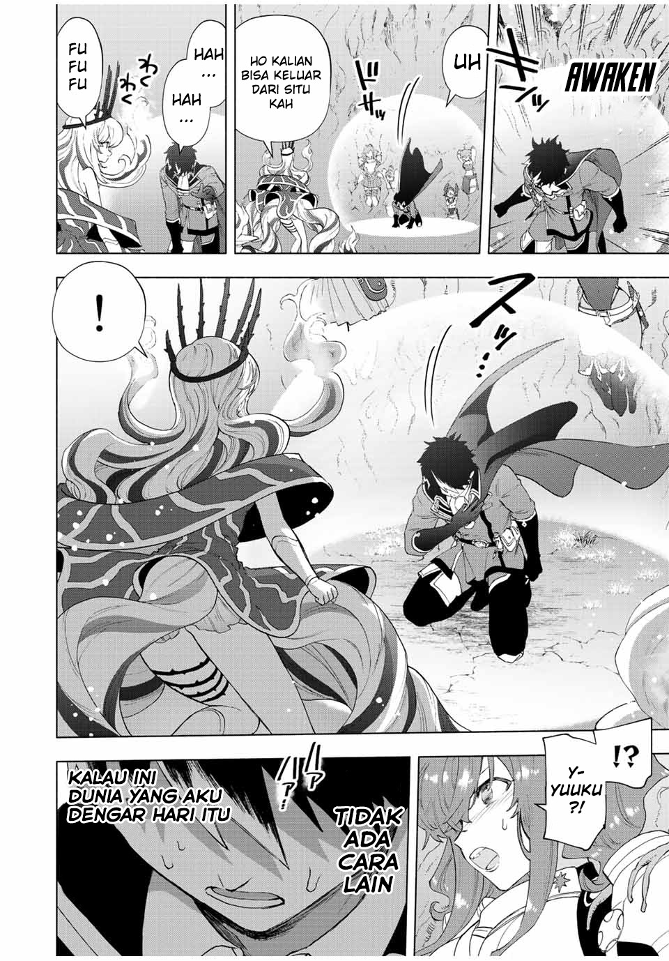 A Rank Party wo Ridatsu Shita Ore wa, Moto Oshiego Tachi to Meikyuu Shinbu wo Mezasu: Chapter chapter-53 - Page 14