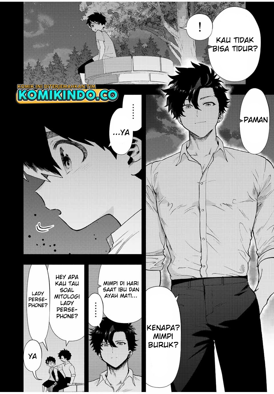 A Rank Party wo Ridatsu Shita Ore wa, Moto Oshiego Tachi to Meikyuu Shinbu wo Mezasu: Chapter chapter-54 - Page 3