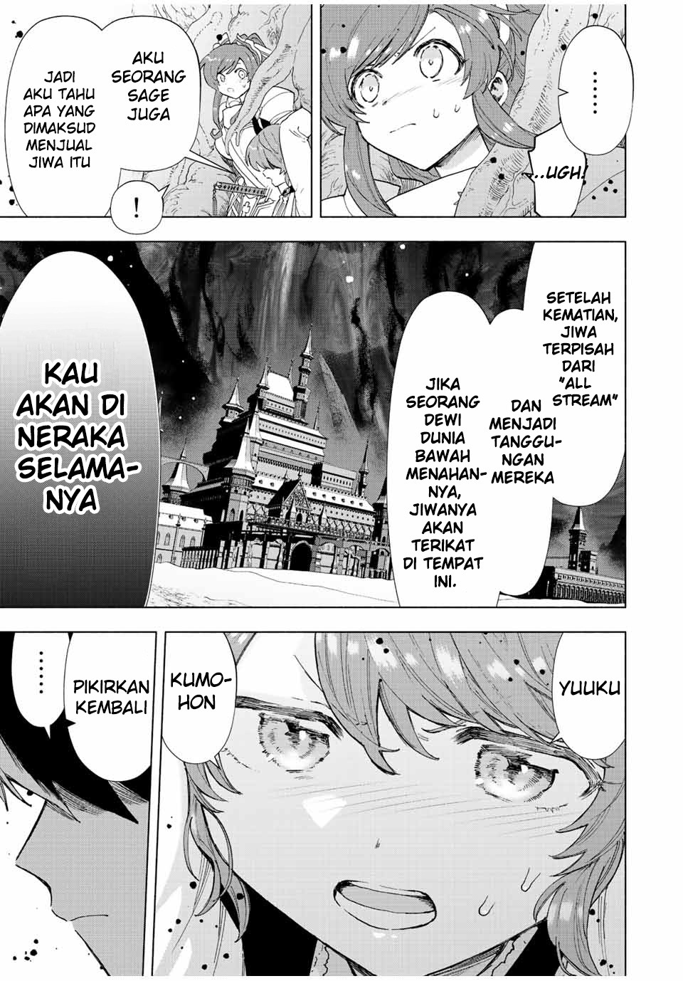 A Rank Party wo Ridatsu Shita Ore wa, Moto Oshiego Tachi to Meikyuu Shinbu wo Mezasu: Chapter chapter-55 - Page 4