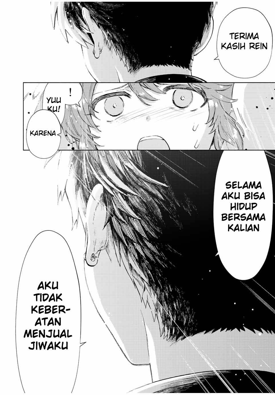 A Rank Party wo Ridatsu Shita Ore wa, Moto Oshiego Tachi to Meikyuu Shinbu wo Mezasu: Chapter chapter-55 - Page 5