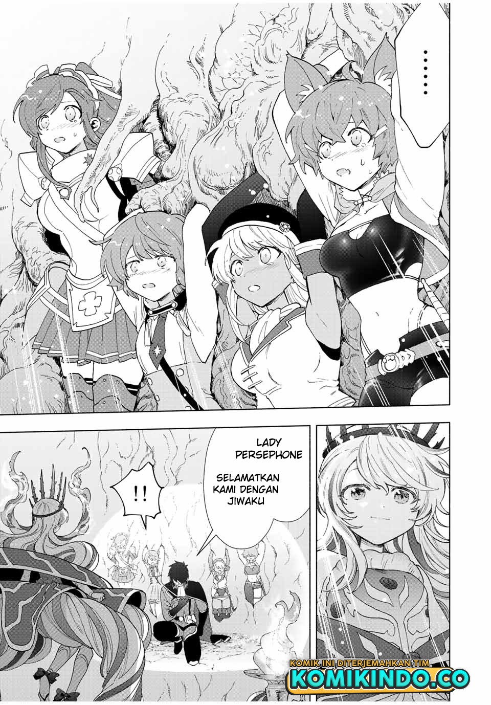 A Rank Party wo Ridatsu Shita Ore wa, Moto Oshiego Tachi to Meikyuu Shinbu wo Mezasu: Chapter chapter-55 - Page 6