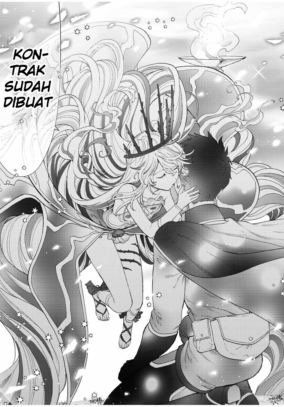 A Rank Party wo Ridatsu Shita Ore wa, Moto Oshiego Tachi to Meikyuu Shinbu wo Mezasu: Chapter chapter-55 - Page 8