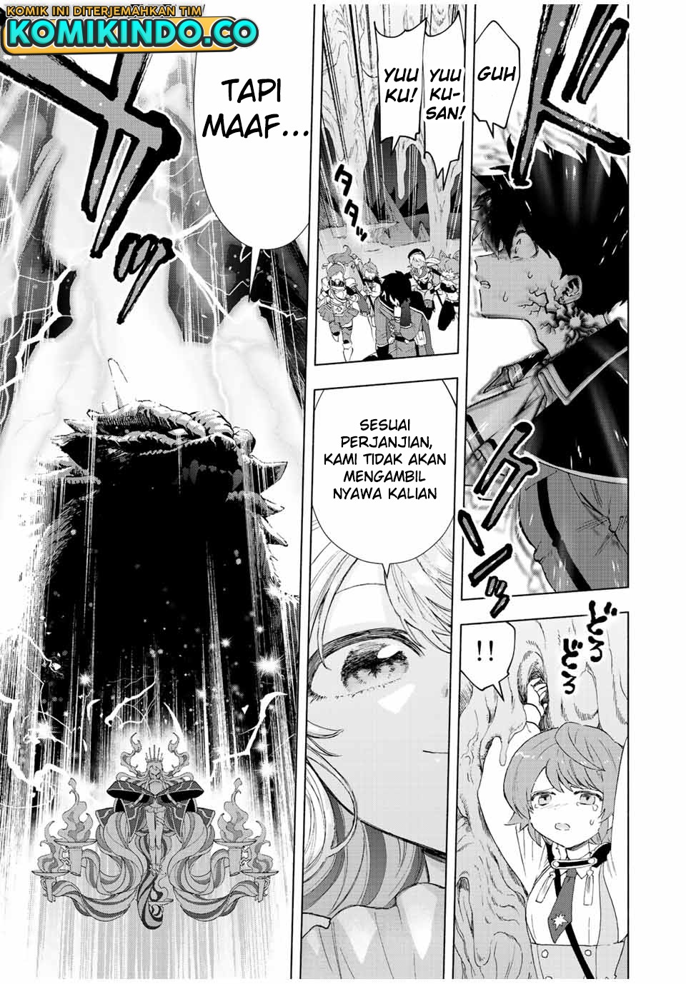 A Rank Party wo Ridatsu Shita Ore wa, Moto Oshiego Tachi to Meikyuu Shinbu wo Mezasu: Chapter chapter-55 - Page 10