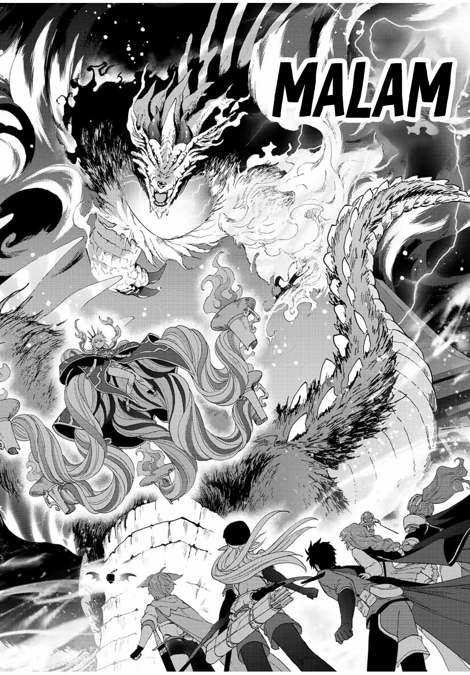 A Rank Party wo Ridatsu Shita Ore wa, Moto Oshiego Tachi to Meikyuu Shinbu wo Mezasu: Chapter chapter-55 - Page 11