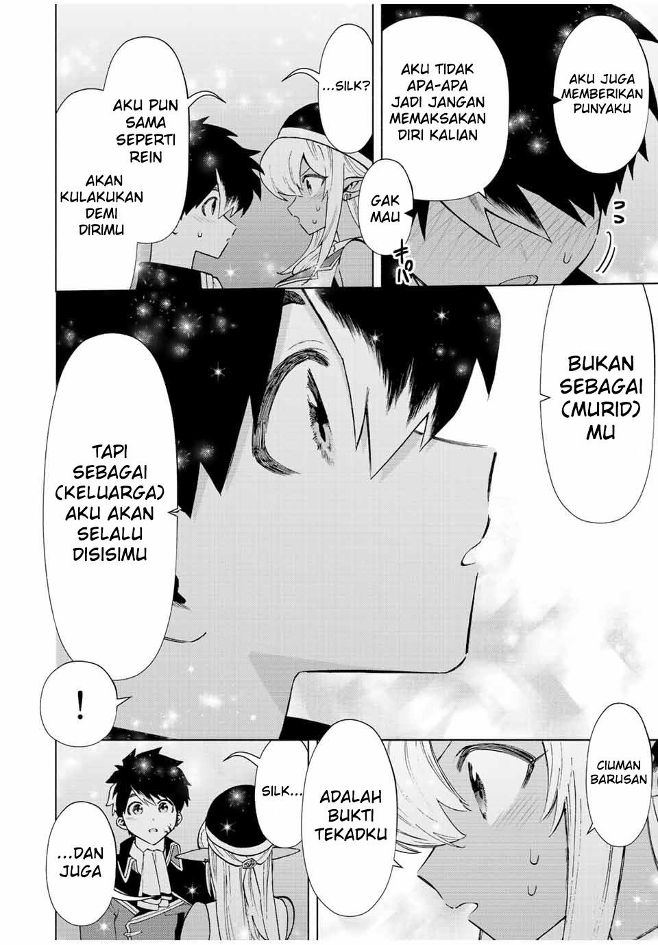 A Rank Party wo Ridatsu Shita Ore wa, Moto Oshiego Tachi to Meikyuu Shinbu wo Mezasu: Chapter chapter-59 - Page 3