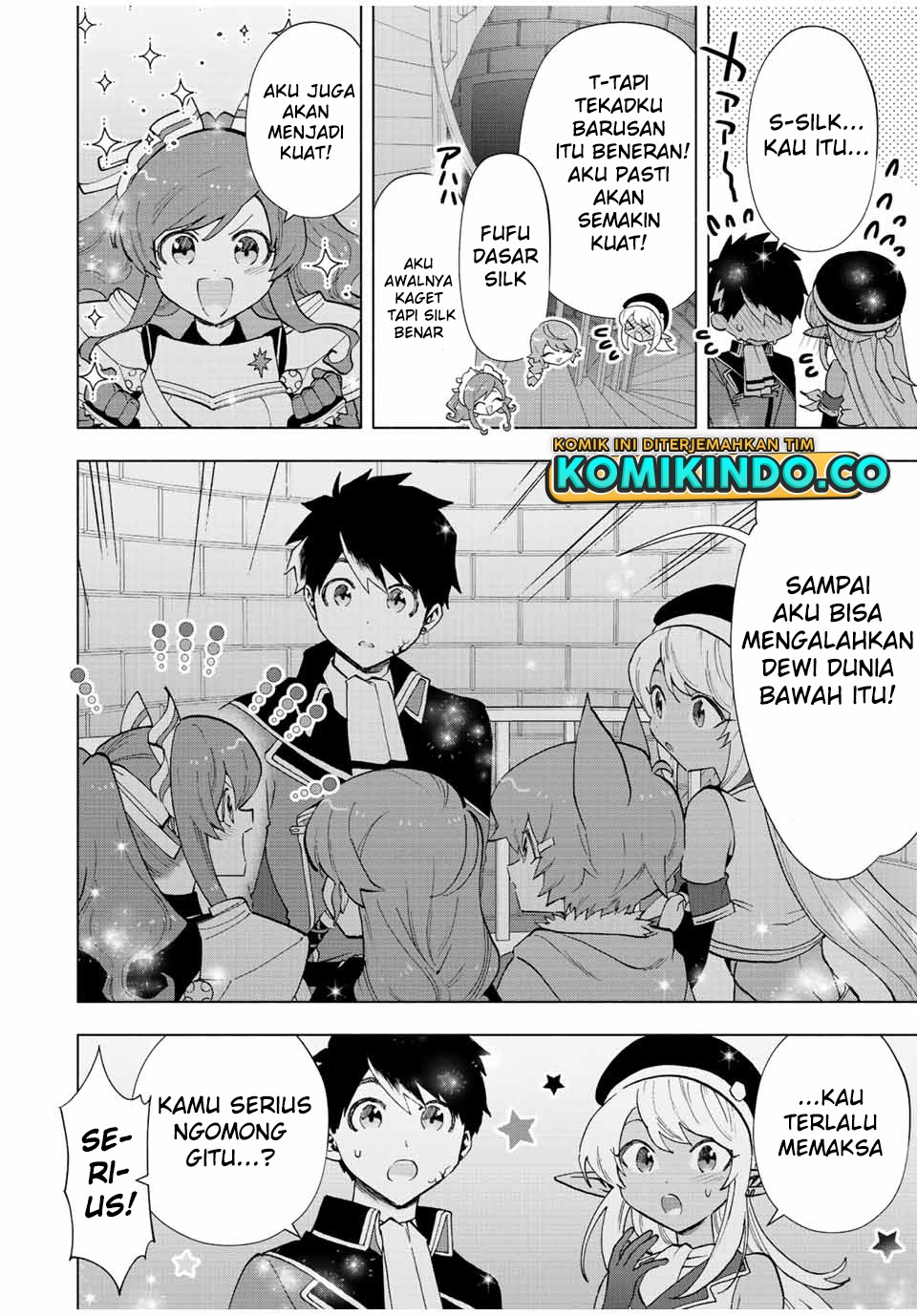 A Rank Party wo Ridatsu Shita Ore wa, Moto Oshiego Tachi to Meikyuu Shinbu wo Mezasu: Chapter chapter-59 - Page 5