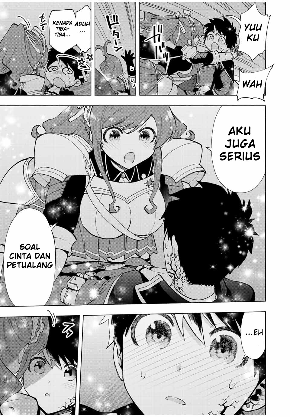 A Rank Party wo Ridatsu Shita Ore wa, Moto Oshiego Tachi to Meikyuu Shinbu wo Mezasu: Chapter chapter-59 - Page 6