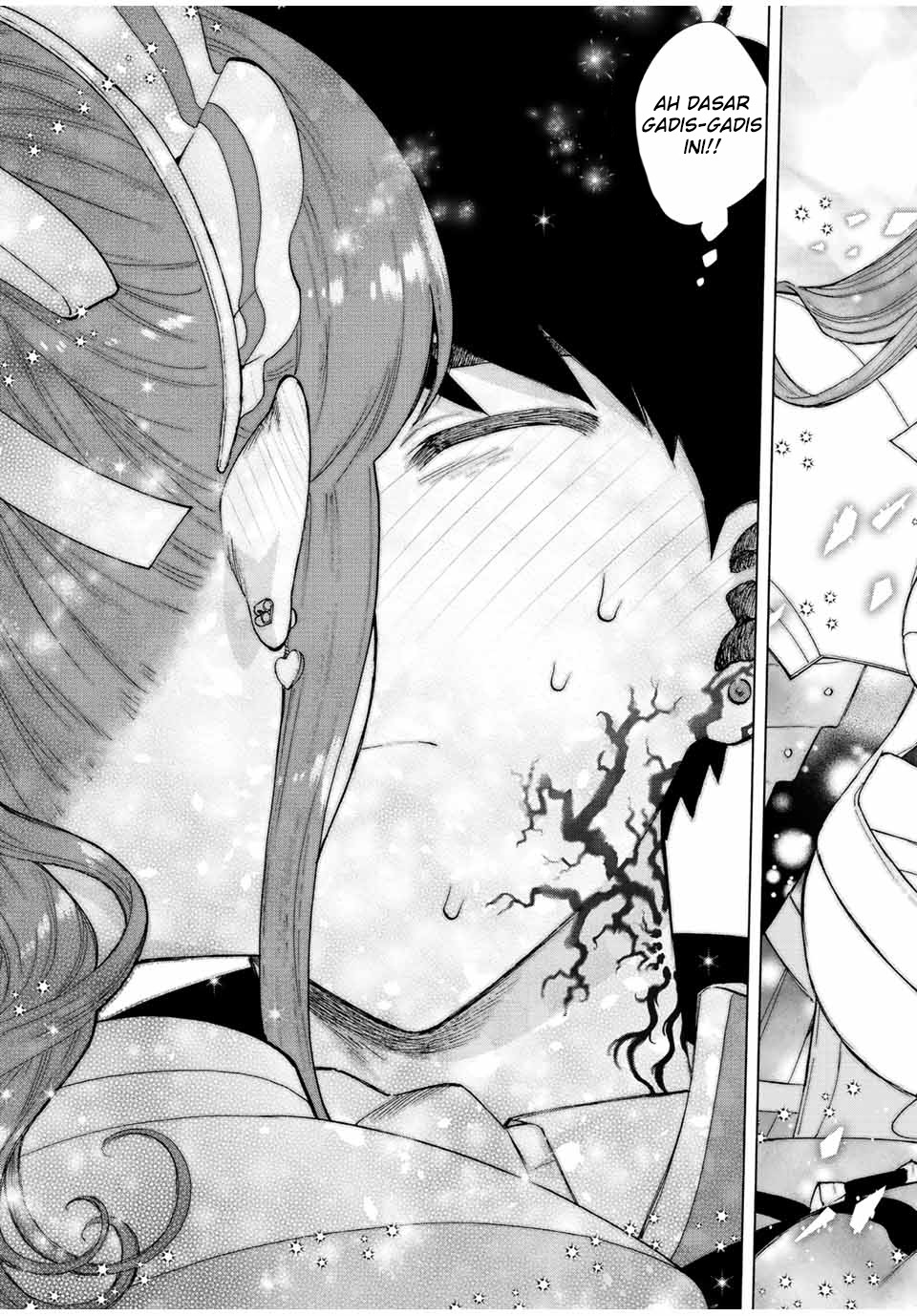 A Rank Party wo Ridatsu Shita Ore wa, Moto Oshiego Tachi to Meikyuu Shinbu wo Mezasu: Chapter chapter-59 - Page 8