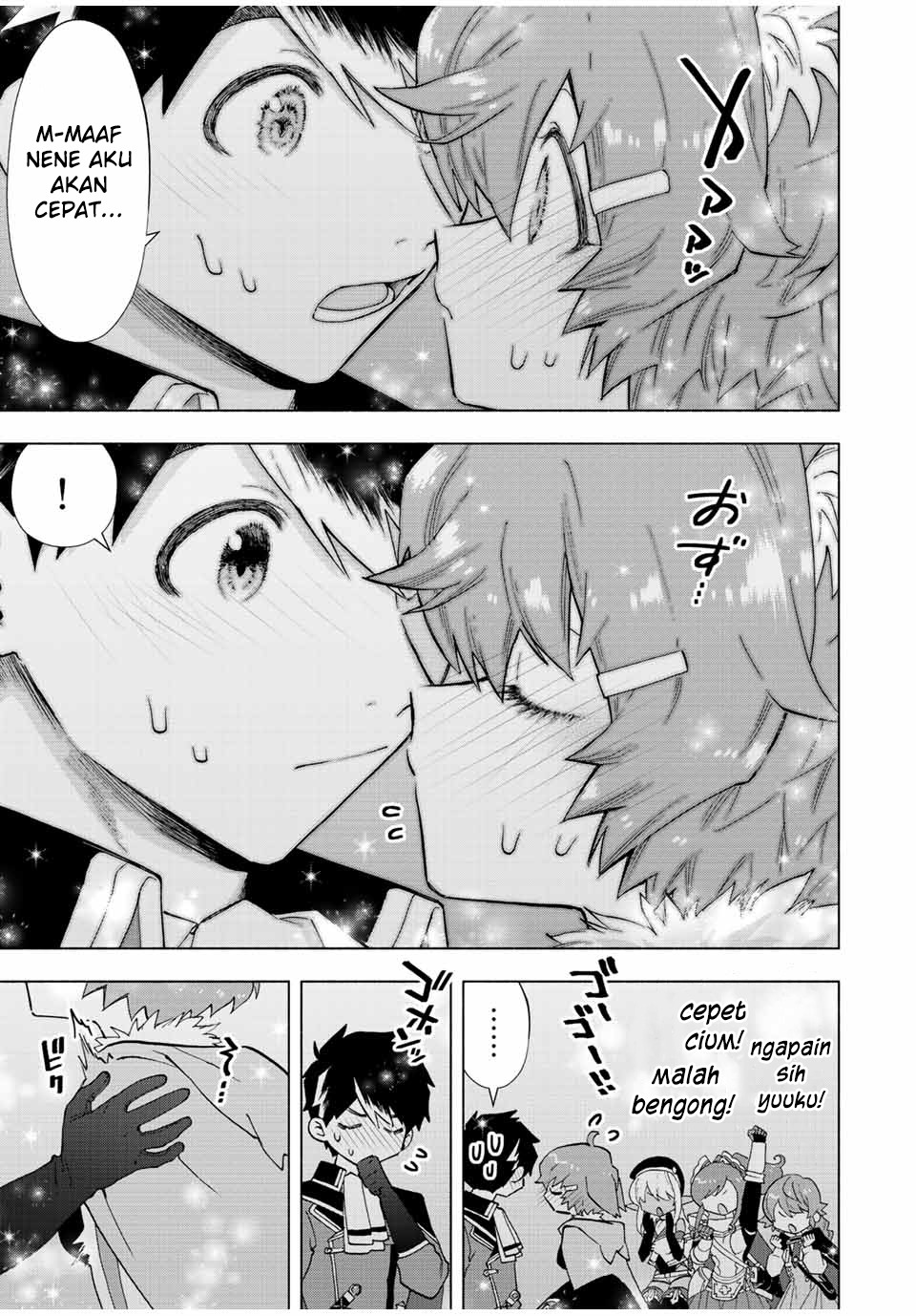 A Rank Party wo Ridatsu Shita Ore wa, Moto Oshiego Tachi to Meikyuu Shinbu wo Mezasu: Chapter chapter-59 - Page 10