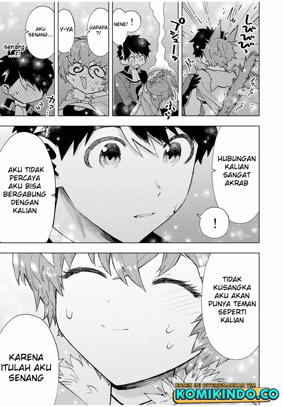 A Rank Party wo Ridatsu Shita Ore wa, Moto Oshiego Tachi to Meikyuu Shinbu wo Mezasu: Chapter chapter-59 - Page 12