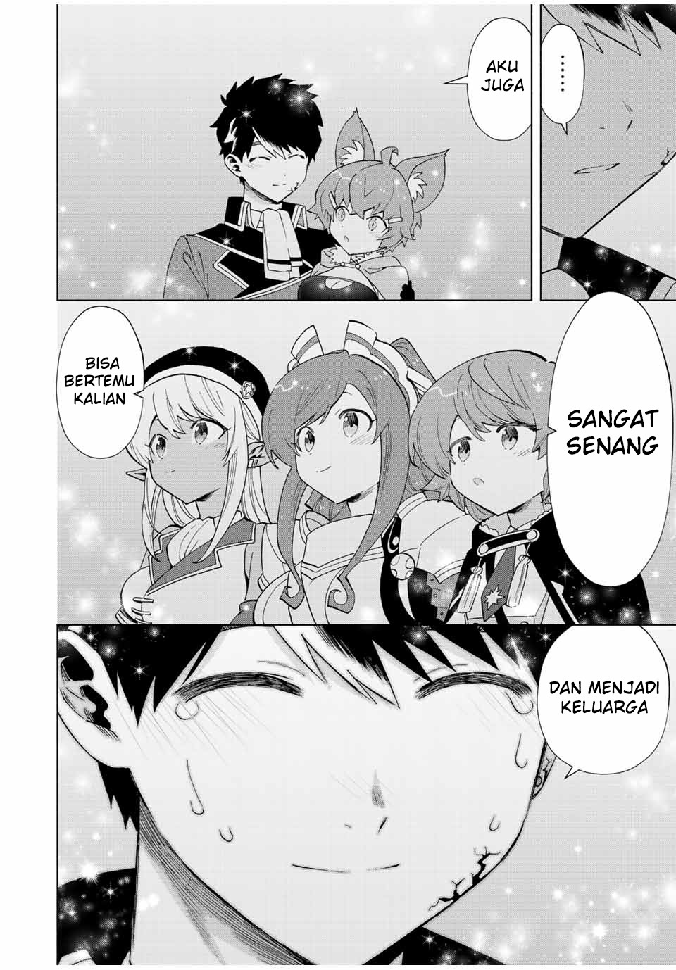 A Rank Party wo Ridatsu Shita Ore wa, Moto Oshiego Tachi to Meikyuu Shinbu wo Mezasu: Chapter chapter-59 - Page 13
