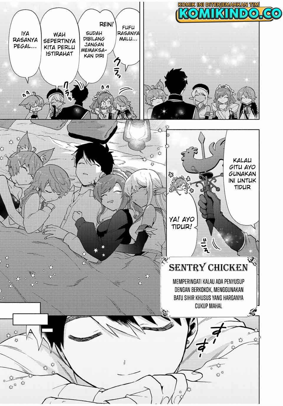 A Rank Party wo Ridatsu Shita Ore wa, Moto Oshiego Tachi to Meikyuu Shinbu wo Mezasu: Chapter chapter-59 - Page 14